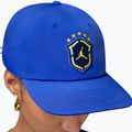 Czapka z daszkiem Nike Jordan Pro old royal/yellow pulse 3