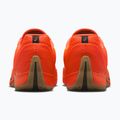 Încălțăminte de baschet pentru bărbați Nike Street Flare bright crimson/gum light brown/black 4