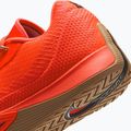Încălțăminte de baschet pentru bărbați Nike Street Flare bright crimson/gum light brown/black 8