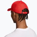Șapcă  Jordan Rise Structured Metal Jumpman chile red/r511 6