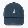 Șapcă  Jordan Club Unstructured Curved-Bill squadron blue/sail 2