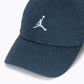 Șapcă Nike Jordan Club Unstructured Curved-Bill squadron blue/sail 3