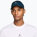 Șapcă  Jordan Club Unstructured Curved-Bill squadron blue/sail 5
