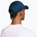 Czapka z daszkiem Nike Jordan Club Unstructured Curved-Bill squadron blue/sail 6