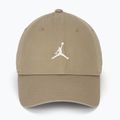 Șapcă  Jordan Club Unstructured Curved-Bill khaki/sail 2