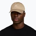 Șapcă Nike Jordan Club Unstructured Curved-Bill khaki/sail