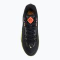 Încălțăminte de baschet pentru bărbați Nike Street Flare black/light lemon twist/desert dust/black 5