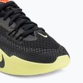 Încălțăminte de baschet pentru bărbați Nike Street Flare black/light lemon twist/desert dust/black 7