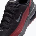 Încălțăminte pentru copii Nike Air Max white/black/team red/smoke grey 8