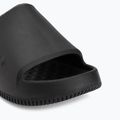 Șlapi pentru copii Nike Calm 2.0 black/black/black 7