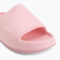 Șlapi pentru copii Nike Calm 2.0 med soft pink/med soft pink 7