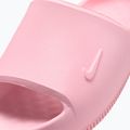 Șlapi pentru copii Nike Calm 2.0 med soft pink/med soft pink 4