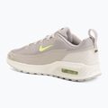 Încălțăminte pentru copii Nike Air Max White/Cream II/Light Orewood Brown/Volt Ice 3