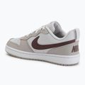 Încălțăminte  Nike Court Borough Low Essential+ vast grey/moon particle/white/tattoo 3