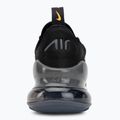 Încălțăminte pentru copii Nike Air Max 270 black/laser orange/metallic copper 6