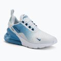 Încălțăminte pentru copii Nike Air Max 270 off white/dutch blue/court blue