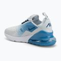 Încălțăminte pentru copii Nike Air Max 270 off white/dutch blue/court blue 3