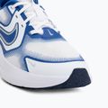 Încălțăminte pentru copii Nike Cosmic Runner white/game royal/midnight navy/vast grey 7