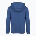 Bluză pentru copii Nike Club Fleece Hoodie mystic navy/white 2