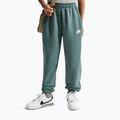 Pantaloni pentru copii Nike Sportswear Club Fleece mineral slate/mineral slate/white