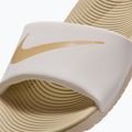 Șlapi pentru copii Nike Phantom/Sanddrift coffee 11