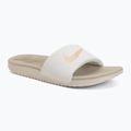 Șlapi pentru copii Nike Phantom/Sanddrift coffee