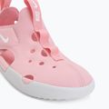 Sandale pentru copii Nike Sunray Protect 4 HF6277 med soft pink/white 7
