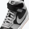 Încălțăminte  Nike Court Borough Mid 2 black/white/gum med brown/light smoke grey 8