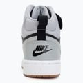 Încălțăminte pentru copii Nike Court Borough Mid 2 black/white/gum medium brown/light smoke grey 6