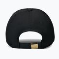 Șapcă Nike Dri-Fit Club Unstructured Metal Swoosh 2026 black/metallic gold 2