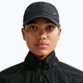 Șapcă Nike Dri-Fit Club Unstructured Metal Swoosh 2026 black/metallic gold 3