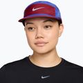 Șapcă Nike Dri-Fit Fly sapphire/team crimson/hydrogen blue
