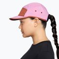 Șapcă Nike Dri-Fit Fly light magenta/dusty peach/orange frost 5