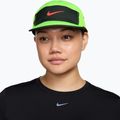 Șapcă Nike Dri-Fit Fly electric green/black spruce/hot lava