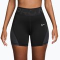 Pantaloni scurți pentru femei Nike Pro Sculpt High Waisted 5" Biker black/anthracite/white