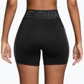 Pantaloni scurți pentru femei Nike Pro Sculpt High Waisted 5" Biker black/anthracite/white 2