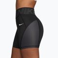 Pantaloni scurți pentru femei Nike Pro Sculpt High Waisted 5" Biker black/anthracite/white 3