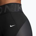 Pantaloni scurți pentru femei Nike Pro Sculpt High Waisted 5" Biker black/anthracite/white 4