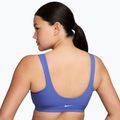 Sutien de antrenament Nike Zenvy Light-Support Lightly Lined sapphire/white 2