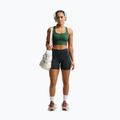 Sutien de antrenament Nike Zenvy Light Support Longline fir/white 2