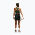 Sutien de antrenament Nike Zenvy Light Support Longline fir/white 3