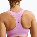 Sutien de antrenament Nike Swift High-Support Lightly Lined light magenta 4