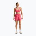 Pantaloni scurți pentru femei Nike One Dri-Fit High-Waisted 3" 2In1 sea coral/white 2