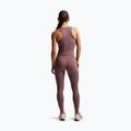 Colanți pentru femei Nike One Seamless Front High-Waisted tattoo/white 3