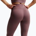 Colanți pentru femei Nike One Seamless Front High-Waisted tattoo/white 6