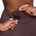 Colanți pentru femei Nike One Seamless Front High-Waisted tattoo/white 7
