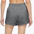 Pantaloni scurți pentru femei Nike One Dri-Fit High-Waisted 3" 2In1 smoke grey/heather/white 2