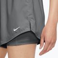 Pantaloni scurți pentru femei Nike One Dri-Fit High-Waisted 3" 2In1 smoke grey/heather/white 4