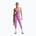 Colanți pentru femei Nike One Seamless Front High-Waisted light magenta/white 2