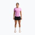 Tricou de alergare pentru femei Nike Swift Dri-Fit light magenta 2